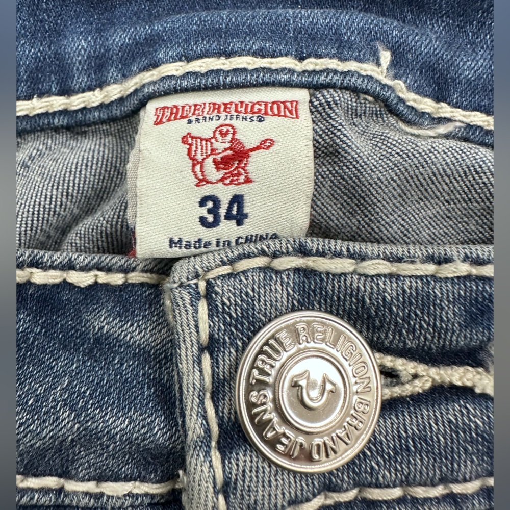 True Religion Jeans - Picture 5 of 5